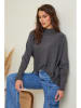 Joséfine Pullover "Izsak" in Grau