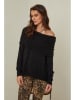 Joséfine Pullover "Kaba" in Schwarz