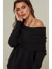 Joséfine Pullover "Kaba" in Schwarz