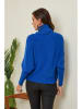 Joséfine Trui "Karcag" blauw
