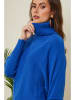 Joséfine Pullover "Karcag" in Blau