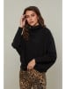 Joséfine Pullover "Karcag" in Schwarz