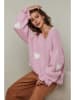 Joséfine Pullover "Kecel" in Rosa