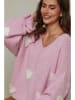 Joséfine Pullover "Kecel" in Rosa
