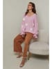 Joséfine Pullover "Kecel" in Rosa