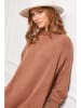 Joséfine Strickkleid "Landreau" in Camel