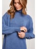 Joséfine Strickkleid "Landreau" in Blau