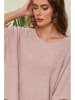 So Cachemire Pullover "Letavertes" in Rosa