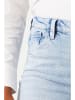 Garcia Jeans - Flared fit - in Hellblau