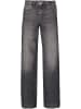 Garcia Jeans - Straight fit - in Anthrazit