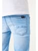 Garcia Spijkerbroek "Tavio" - comfort fit - lichtblauw