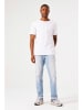 Garcia Jeans - Regular fit - in Hellblau