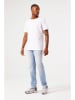 Garcia Jeans - Regular fit - in Hellblau