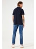 Garcia Jeans - Regular fit - in Blau