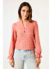 Garcia Bluse in Orange