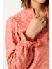 Garcia Bluse in Orange