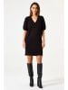 Garcia Kleid in Schwarz