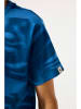 Garcia Koszulka w kolorze niebieskim