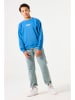 Garcia Sweatshirt in Blau