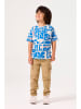 Garcia Shirt blauw