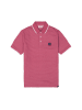 Garcia Poloshirt in Rosa