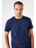Garcia Shirt donkerblauw