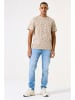 Garcia Shirt in Beige