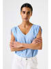 Garcia Shirt in Hellblau