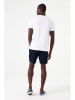 Garcia Koszulka w kolorze białym