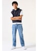 Garcia Jeans - Regular fit - in Hellblau
