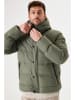 Garcia Steppjacke in Khaki