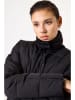 Garcia Winterjacke in Schwarz