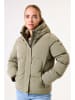 Garcia Winterjacke in Khaki