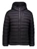 Garcia Steppjacke in Schwarz