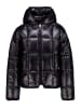 Garcia Steppjacke in Schwarz