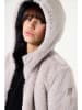 Garcia Wendejacke in Grau/ Schwarz
