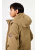Garcia Parka in Hellbraun