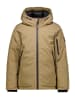 Garcia Parka lichtbruin