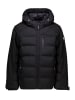 Garcia Steppjacke in Schwarz