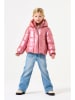 Garcia Steppjacke in Rosa