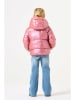 Garcia Steppjacke in Rosa