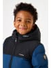 Garcia Steppjacke in Blau/ Schwarz