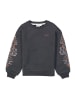 Garcia Sweatshirt in Anthrazit