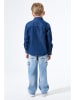 Garcia Jeanshemd in Blau