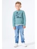 Garcia Sweatshirt turquoise