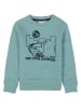 Garcia Sweatshirt turquoise