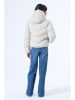 Garcia Steppjacke in Creme