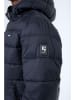 Garcia Steppjacke in Dunkelblau