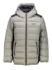 Garcia Steppjacke in Grau