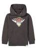 Garcia Hoodie antraciet